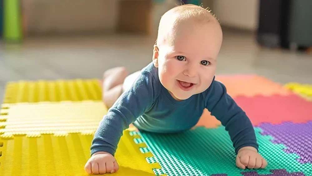 Tummy Time Nedir? Tummy Time Faydaları Nelerdir?