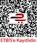 ETBİS kayıtlı e-ticaret sitesi